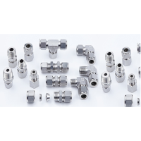 Hydraulic Tube Fittings DIN 2353/ISO 8434 | Compression Bite Type | Carbon Steel & SS316 | 6–42 mm | Straight/Elbow/Tee/Union | High Pressure Tube Connections UAE